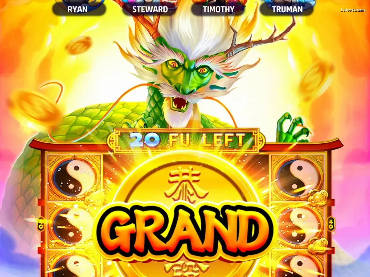 Koleksi loketcuan Slot Gacor screenshot